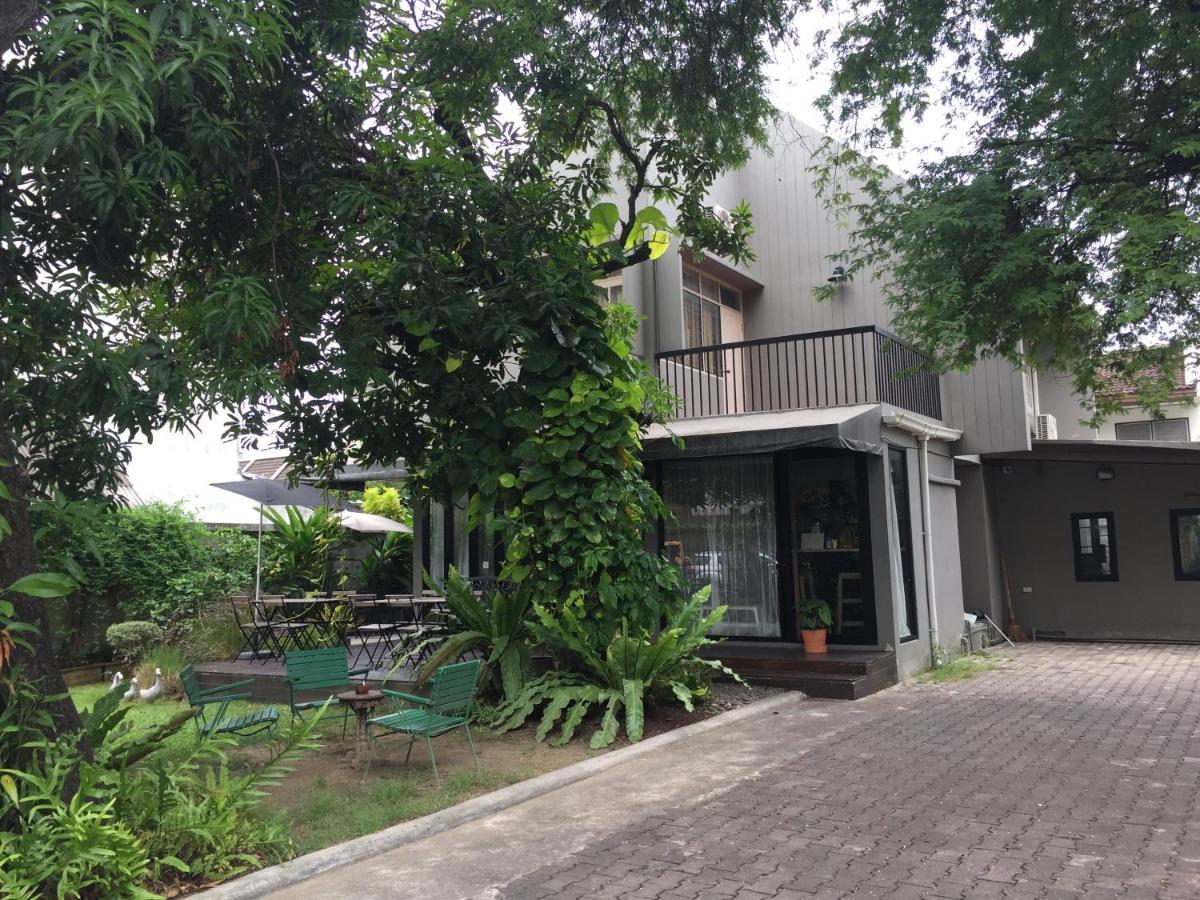 Baan Ongkharak Bed & Breakfast (Adults Only) Bangkok Exteriér fotografie